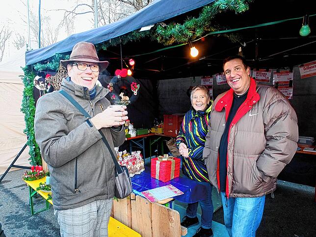 Bild 15: Niedereschacher Adventsdörfle ein toller Erfolg