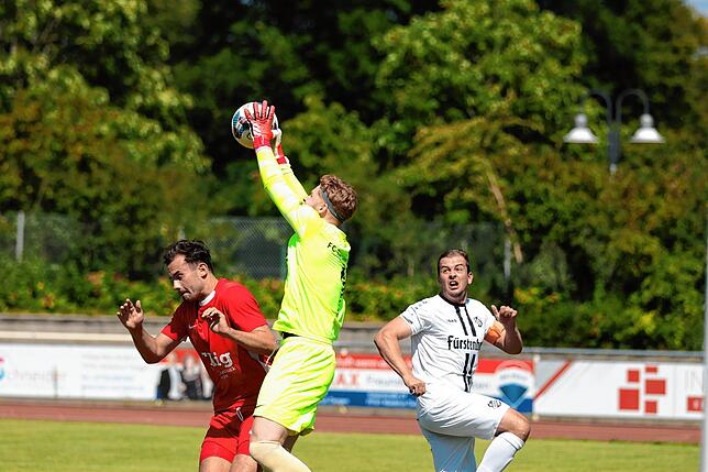 Bild 16: FC Tiengen 08 unterliegt dem SV Aasen in der ersten Runde des SBFV-Pokals mit 2:4 – wir haben Fotos!