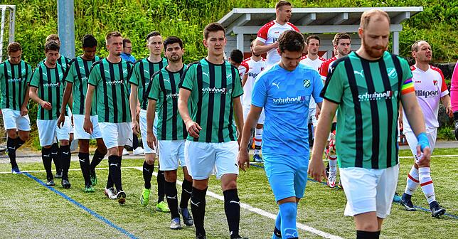 Bild 15: FC Zell macht sein Meisterstück mit dem 6:0 beim FC RW Weilheim &ndash; und wir haben Bilder!