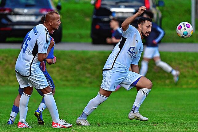 Bild 4: SF Schliengen besiegt den SV Blau-Weiß Murg mit 2:1 &ndash; und wir haben Bilder!