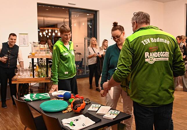 Bild 20: Bilder vom ersten Neubürgerempfang mit Vereinsaustausch in Bodman-Ludwigshafen