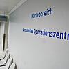 In Medizinischen Versorgungszentren kann auch ambulant operiert werden, hier ein Bild aus Tettnang.