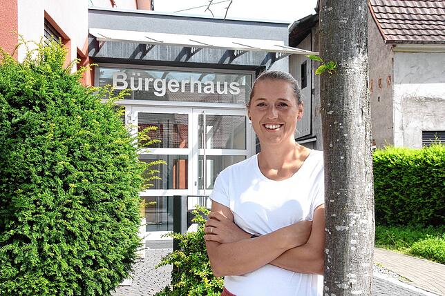 Jasmin Dold aus Ehingen scheut sich nicht vor Aufgaben: Neben ihrem großen Engagement in der Musikkapelle Ehingen ist sie als Mutter von ...