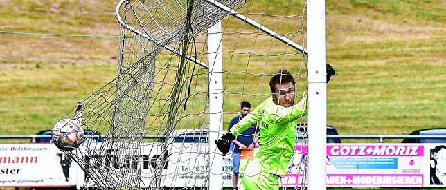 Bild 28: SV Obersäckingen zieht mit 4:0 gegen DTFV Bad Säckingen in die Pokalserie ein – wir haben Bilder!