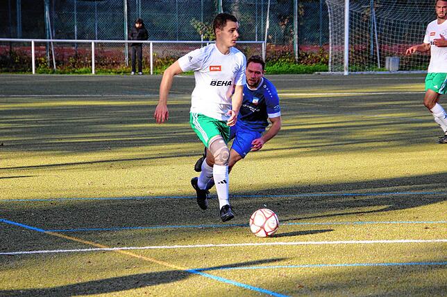 Bild 6: Bildergalerie vom Kreisliga A-Spiel zwischen der SG V-H-U und der SG Oberbaldingen/Öfingen