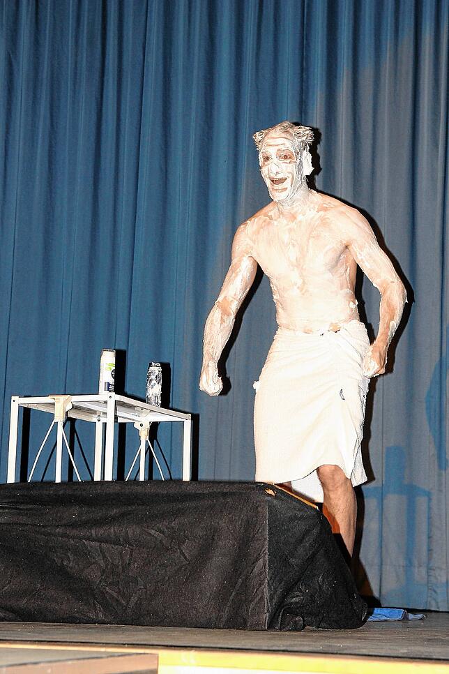 Bild 10: Bilder der Leiterbachpiraten Oberalpfen: So unvergesslich waren die Showabende!