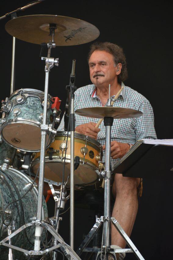 Bild 40: 15. Sommersinnfonie: Alle Bilder vom Frühschoppen mit der Joe Williams Band