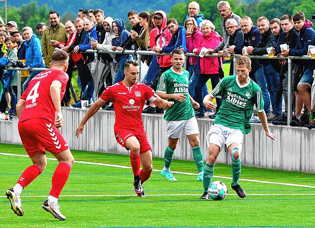 Bild 35: FV Lörrach-Brombach siegt standesgemäß 5:0 bei der SG Mettingen/Krenkingen &ndash; und wir haben die Bilder!
