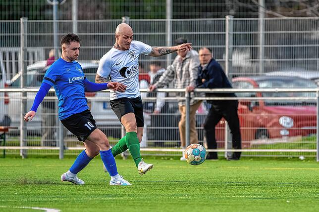 Bild 20: SV Herten holt ein 1:1 gegen die SG Mettingen/Krenkingen &ndash; und wir haben Bilder!