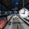 93,2 Prozent der Schweizer Züge waren im vergangenen Jahr pünktlich. Das macht sich auch in der Zufriedenheit der Kunden bemerkbar: ...