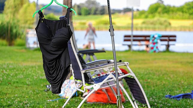 Baden am Böhringer See &ndash; wird das auch in diesem Jahr pünktlich zur Saisoneröffnung wie üblich möglich sein? Noch fehlt ein Pächter.
