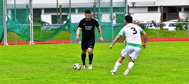 Bild 34: SG FC Wehr/Brennet besiegt den SV Herten mit 5:1 &ndash; und wir haben Bilder!