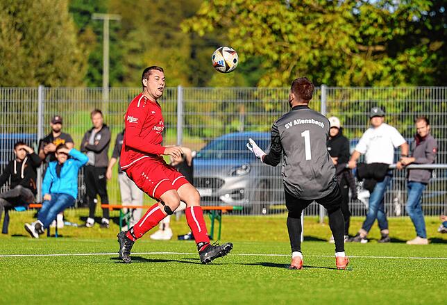 Bild 17: Unsere Bildergalerie vom Gnadenseederby zwischen Allensbach und der Reichenau