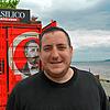 Marco Bentivegna, Betreiber des „Basilico“ in Goldbach, ist neuer Pächter des Bistro-Containers am Uferpark. Bis zum 31. Oktober hat er ...