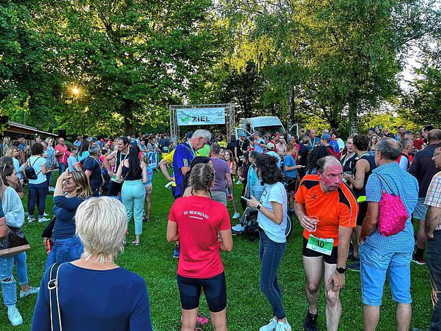 Bild 14: Triathlon-Nacht in Lauchringen