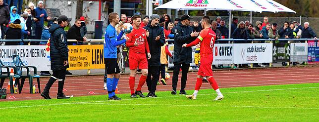 Bild 16: SG Mettingen/Krenkingen siegt beim FC Tiengen 08 mit 3:2 &ndash; und wir haben Bilder!