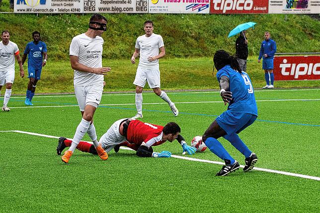 Bild 16: TuS Stetten kantert SG FC Wehr/Brennet mit 7:2 nieder &ndash; und wir haben Bilder!