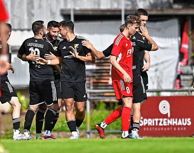 Bild 37: SV 08 Laufenburg siegt 4:0 beim FSV RW Stegen – und wir haben Bilder!