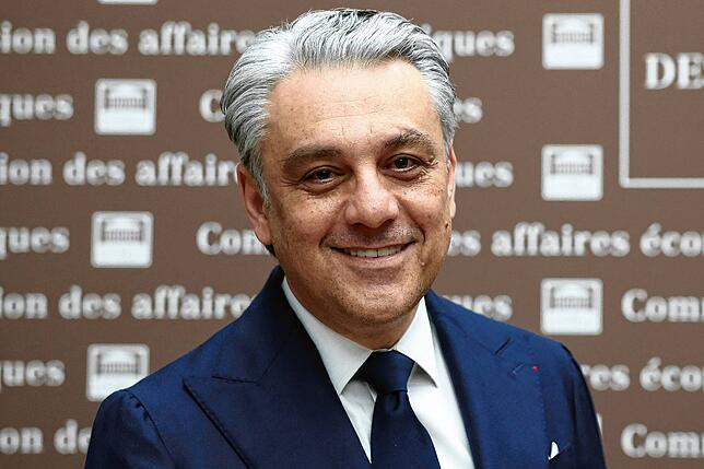 Renault-Chef Luca De Meo setzt auf günstige Elektroautos und scheint damit Erfolg zu haben