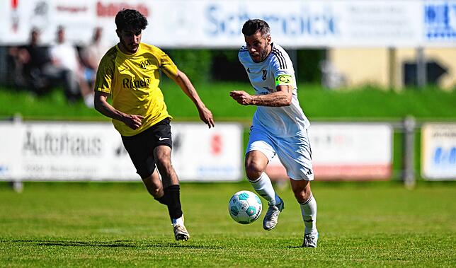 Bild 4: SV 08 Laufenburg siegt 1:0 beim FV Herbolzheim – und wir haben Fotos!