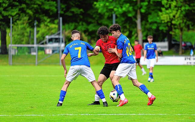 Bild 39: Unsere große Bildergalerie vom C-Jugendfinale zwischen dem TV Konstanz und der SG F.A.L.!