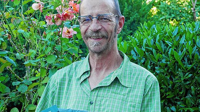 Andreas Sperling-Pieler hat schon mehrere Bücher verfasst.