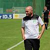Donaueschingens Trainer Benjamin Gallmann sah zwei völlig unterschiedliche Halbzeiten seiner Elf.