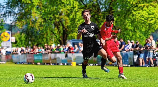 Bild 31: Unsere große Bildergalerie vom Spiel des FC Öhningen-Gaienhofen gegen den SC Pfullendorf II