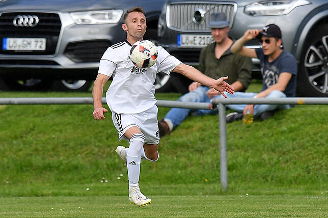 Bild 7: FC Wittlingen verspielt die Relegation mit einem 1:1 gegen den FC Schönau &ndash; und wir haben Bilder!