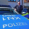 Udo Littwin, Erster Polizeihauptkommissar, geht in den Ruhestand. Fast 42 Jahre stand er im Polizeidienst, 15 Jahre leitete er das ...