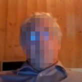 Ulrich S. bei einer öffentlichen Online-Diskussion mit weiteren mutmaßlichen „Reichsbürgern“ sowie einem früheren ...