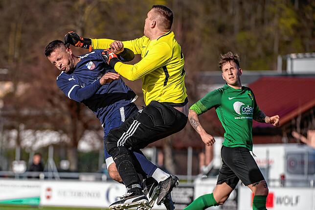 Bild 8: VfB Waldshut besiegt den SV Herten mit 5:1 &ndash; und wir haben Bilder!