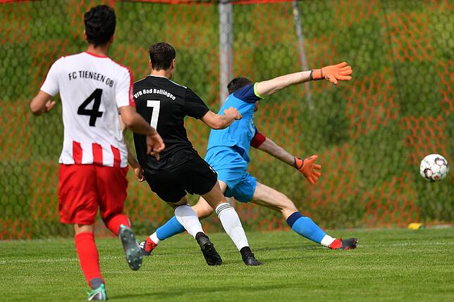 Bild 29: FC Tiengen 08 verliert beim VfR Bad Bellingen mit 1:8 &ndash; und wir haben die Bilder!