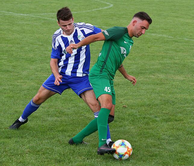 Bild 20: SG Mettingen/Krenkingen sichert sich einen knappen 3:2-Pokalsieg beim SV Rheintal