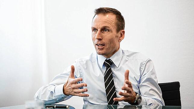 Jörg Grotendorst, Leiter der E-Mobilitätssparte des Stiftungsunternehmens, verlässt ZF. Er wechselt zu einem anderen Automobilzulieferer.