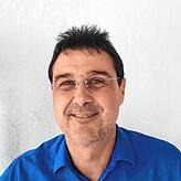 Dietmar Vollmer vom SV Stühlingen.