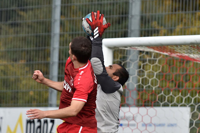 Bild 7: FC Bergalingen gewinnt Aufsteigerduell gegen FC Tiengen 08 mit 4:2 &ndash; und wir haben Bilder!