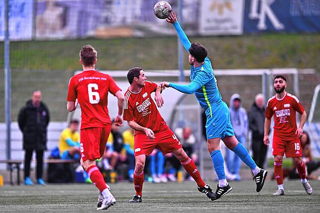 Bild 44: VfR Bad Bellingen gewinnt Spitzenspiel gegen SV Buch mit 2:1 &ndash; und wir haben Bilder!