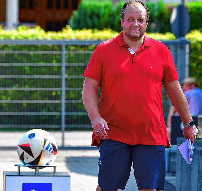 Bild 19: FC Auggen gewinnt Pokalspiel beim SV 08 Laufenburg mit 5:0 – und wir haben Bilder!
