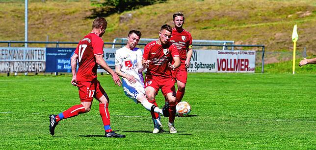 Bild 7: FC Erzingen besiegt den FC Schlüchttal mit 4:0 &ndash; und wir haben Bilder!