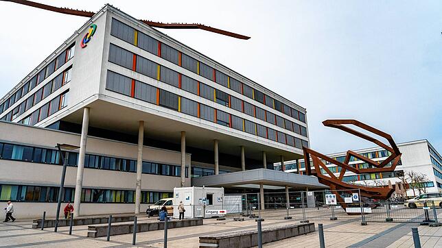 Erneut benötigt das Schwarzwald-Baar-Klinikum mit seinen Standorten in Villingen-Schwenningen (unser Bild) und Donaueschingen einen ...