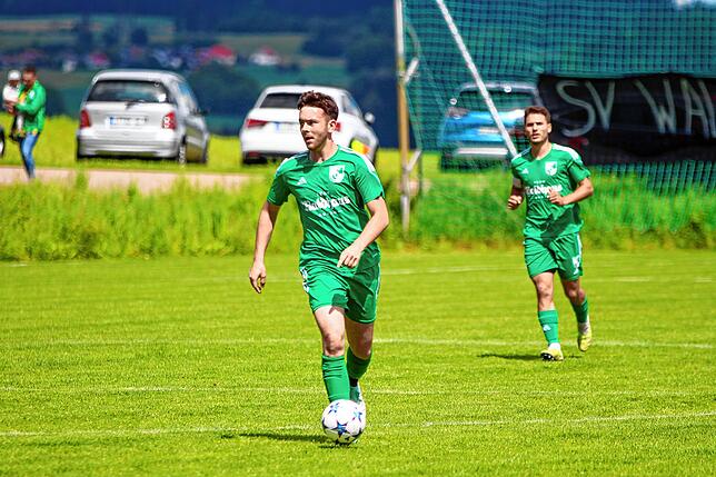 Bild 15: SV Waldhaus holt sich mit 1:0 beim FC Dachsberg den Meistertitel – und wir haben Bilder (Teil 1)!