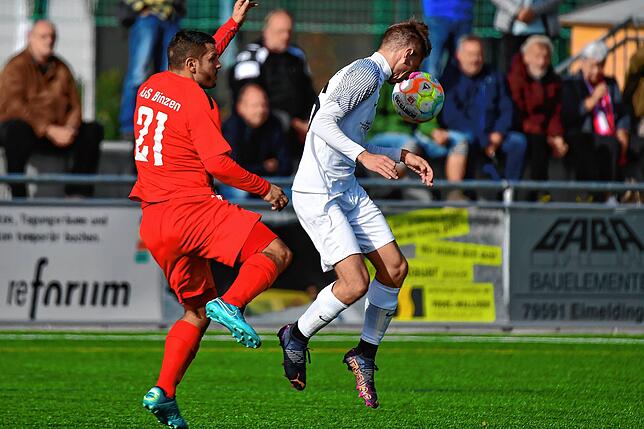Bild 19: FC Tiengen 08 siegt 3:1 beim TuS Binzen &ndash; und wir haben Bilder!