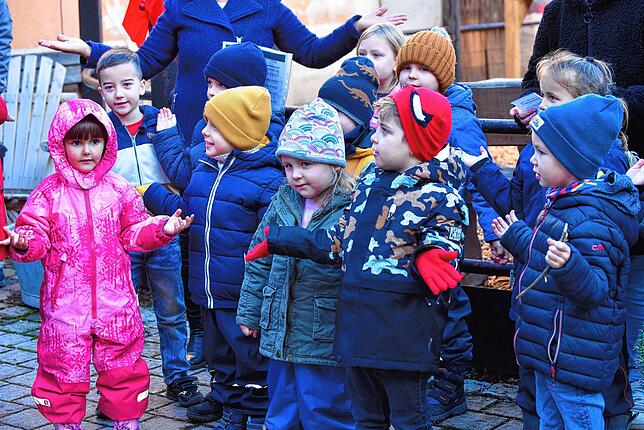 Bild 19: Stimmungsvolle Fürstenberg-Weihnachtswelt im Donaueschinger Marstall
