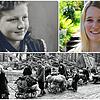 Helga Heinath hat als Zehnjährige den Zweiten Weltkrieg miterlebt. Mit ihrer Enkelin Michelle Güntert spricht die heute 86-Jährige über ...