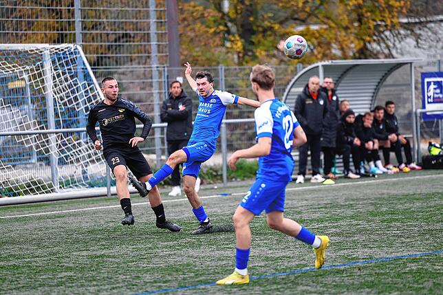 Bild 14: Unsere Bildergalerie vom Landesliga-Spitzenspiel zwischen dem FC Radolfzell und dem FC Pfaffenweiler