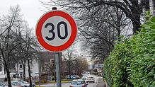 Foto: André HönigÜber Tempo 30 im ganzen Ortsgebiet herrschte im Rat Uneinigkeit.