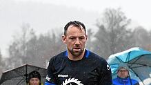 Andreas Stöckle schoss das dritte Tor zum so wichtigen 3:2-Sieg für die SG Riedöschingen/Hondingen beim SV Hölzlebruck.