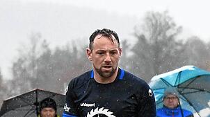 Andreas Stöckle schoss das dritte Tor zum so wichtigen 3:2-Sieg für die SG Riedöschingen/Hondingen beim SV Hölzlebruck.