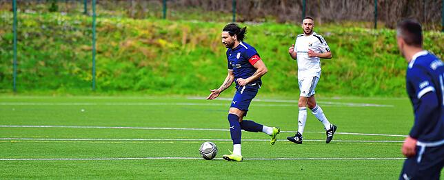 Bild 22: SV 08 Laufenburg II besiegt den VfB Waldshut mit 5:3 &ndash; und wir haben Bilder!